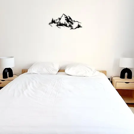 Neuf 5 Pieces A 20m Des Pistes Avec Garage Double - Fr-1-755-37 La Plagne