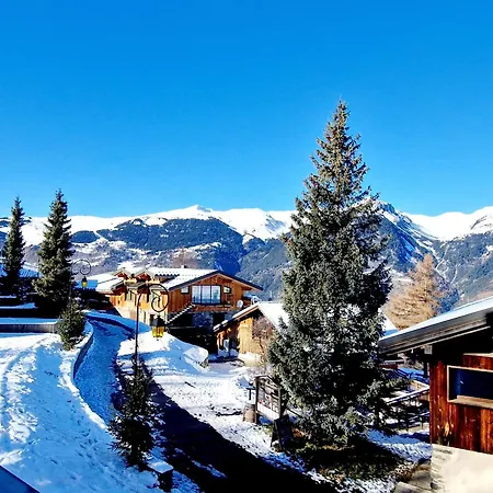 Apartment Neuf 5 Pieces A 20m Des Pistes Avec Garage Double - Fr-1-755-37