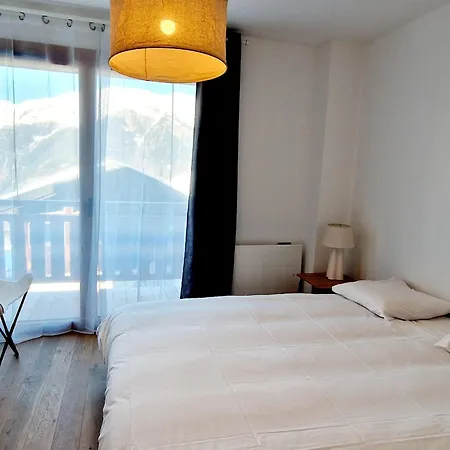 Neuf 5 Pieces A 20m Des Pistes Avec Garage Double La Plagne