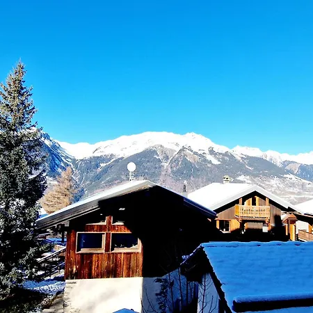 Apartment Neuf 5 Pieces A 20m Des Pistes Avec Garage Double - Fr-1-755-37