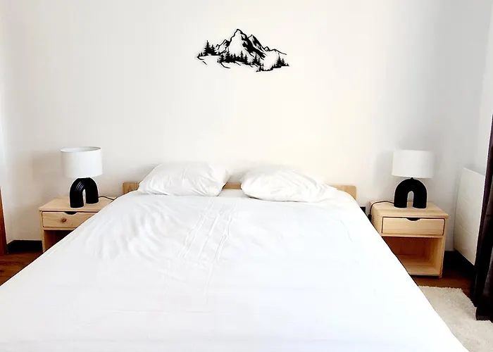 Neuf 5 Pieces A 20m Des Pistes Avec Garage Double - Fr-1-755-37 拉普拉涅